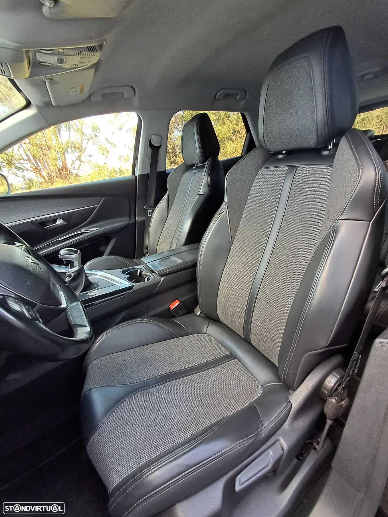Peugeot 3008 2.0 BlueHDi Allure J18 - 8