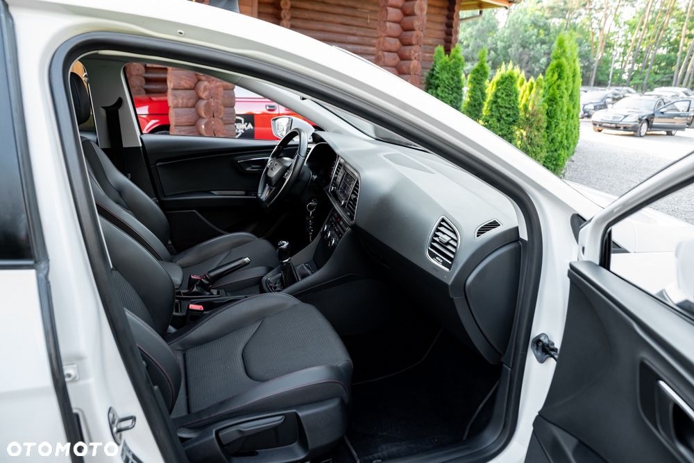 Seat Leon 1.4 TSI Start&Stop FR - 24