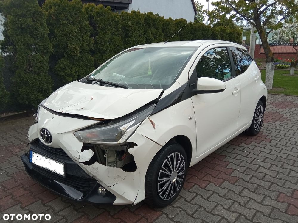 Toyota Aygo x-style - 24
