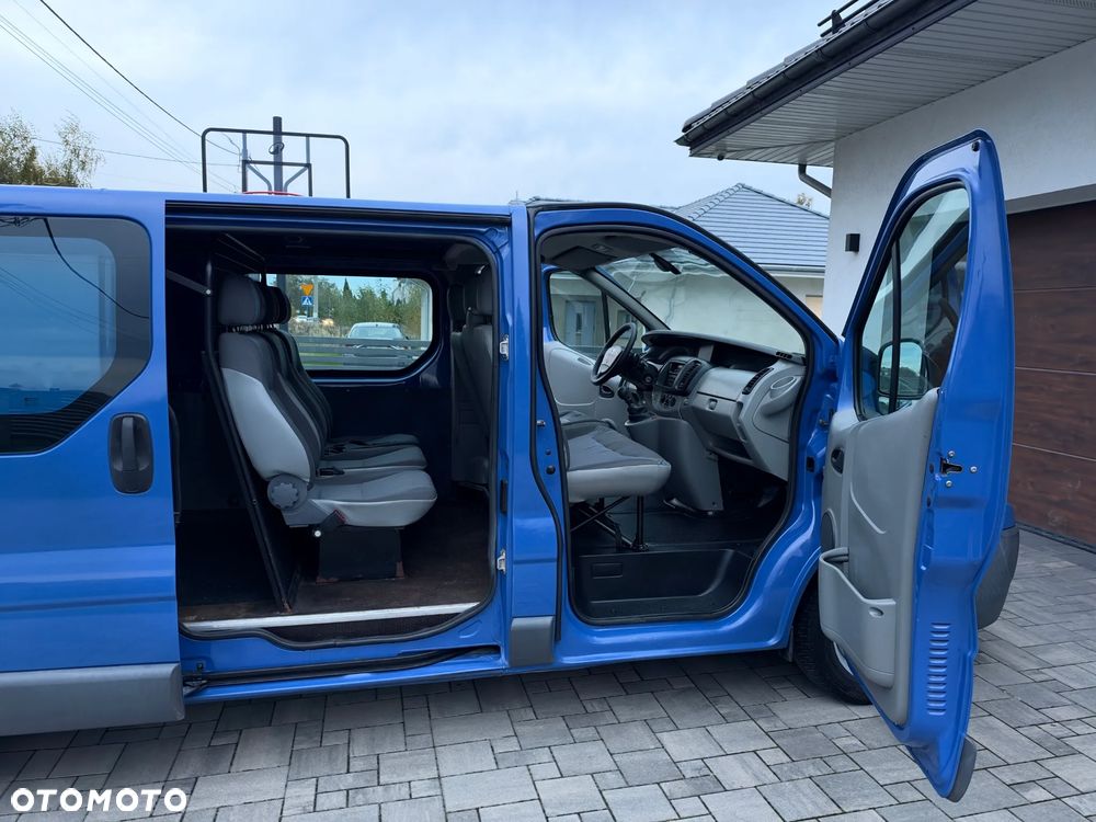 Renault Trafic - 11