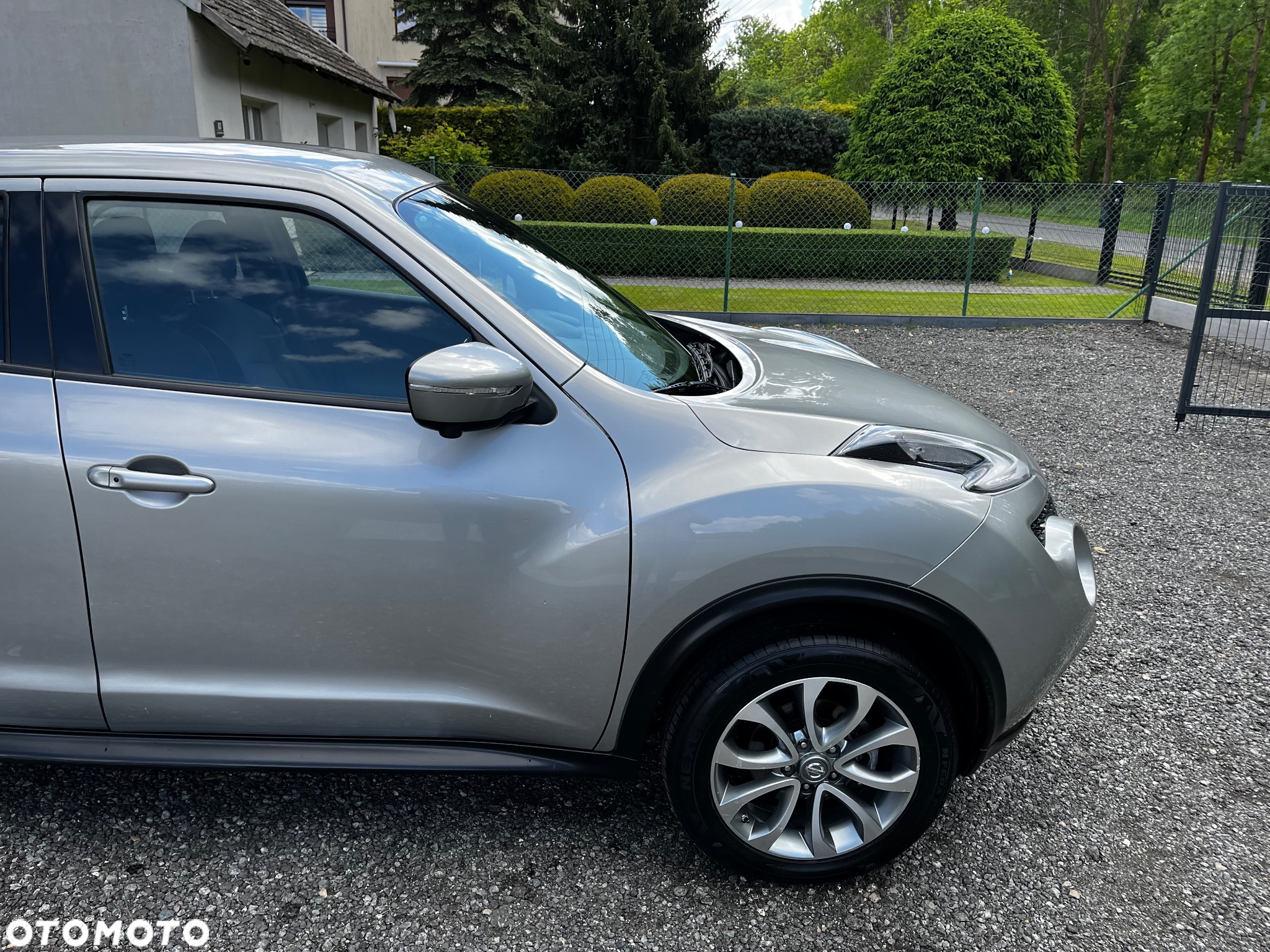 Nissan Juke 1.5 dCi Tekna - 8