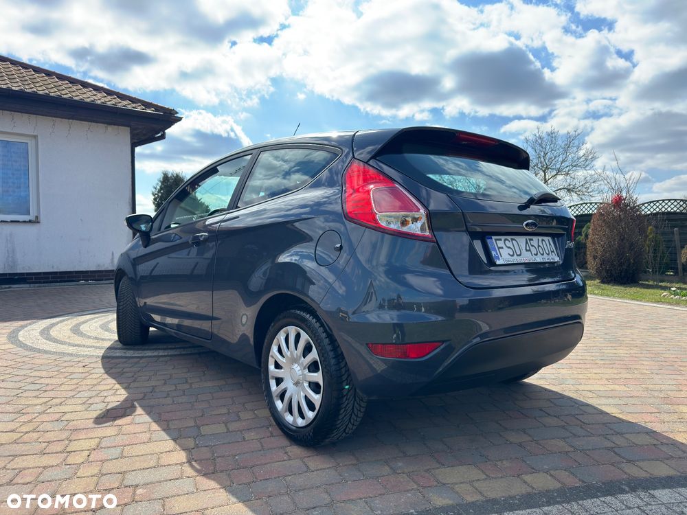 Ford Fiesta - 4