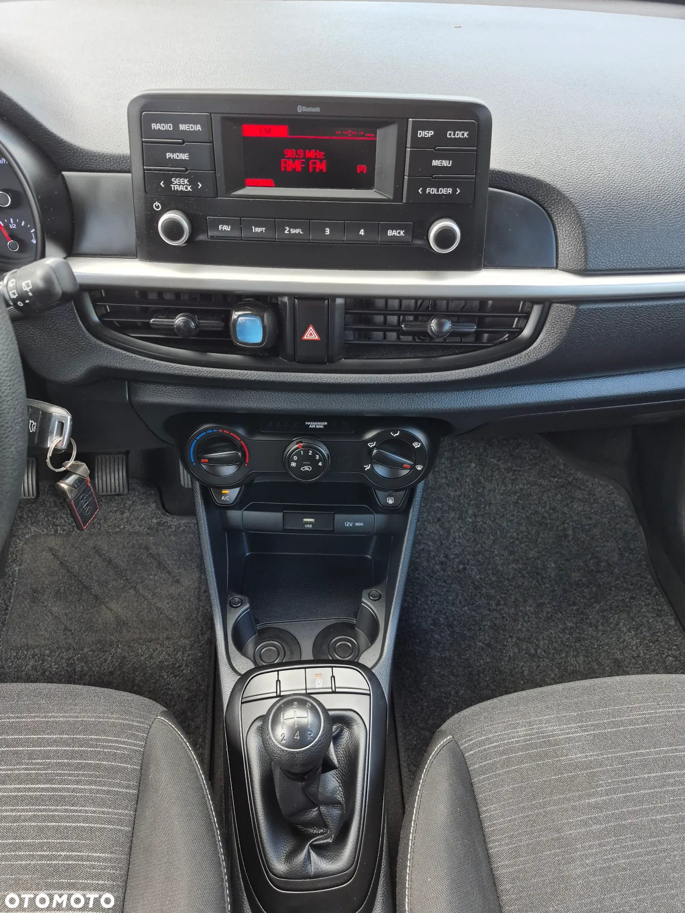Kia Picanto 1.0 Dream-Team Edition - 31