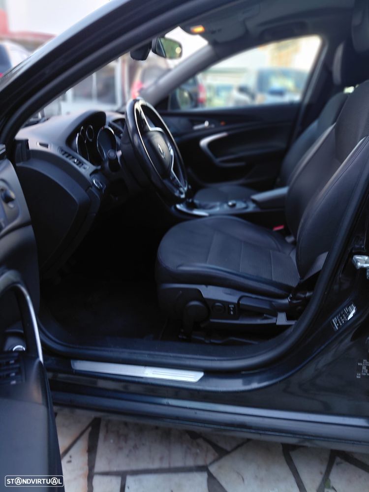 Opel Insignia Sports Tourer 2.0 CDTi Cosmo S/S - 39