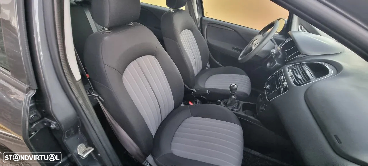 Fiat Punto 1.2 Easy S&S - 18