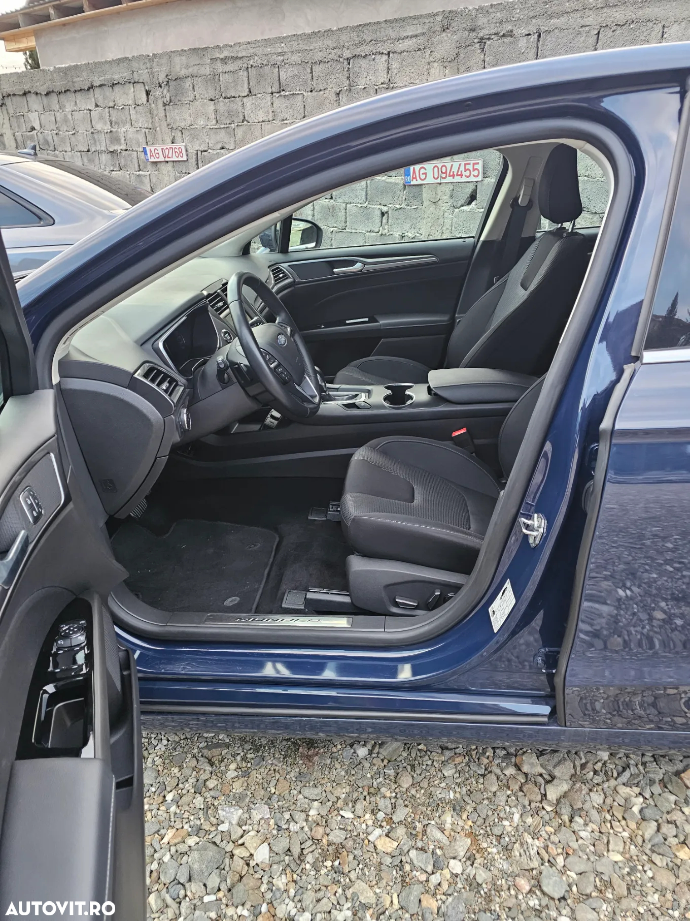 Ford Mondeo - 8
