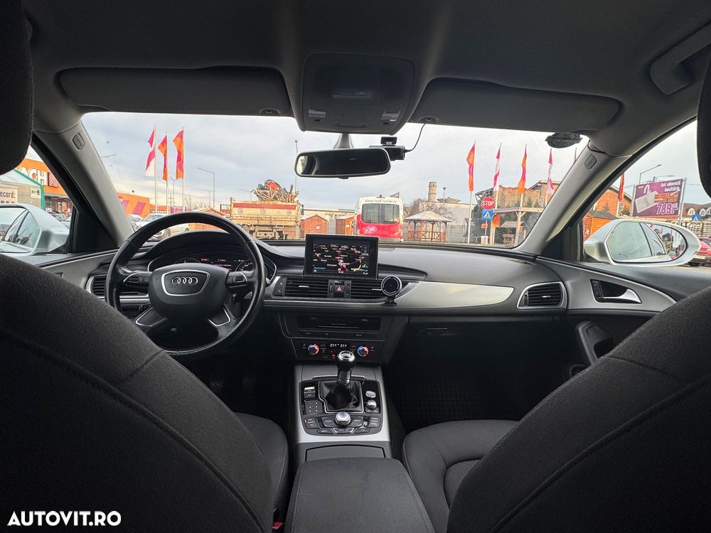 Audi A6 2.0 TDI DPF - 10