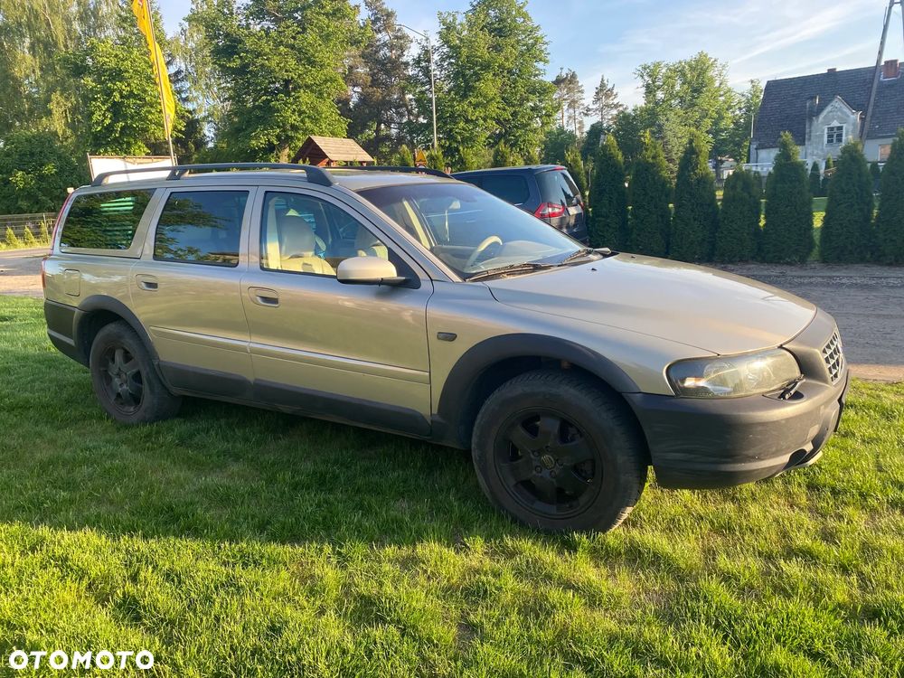 Volvo XC 70 - 3