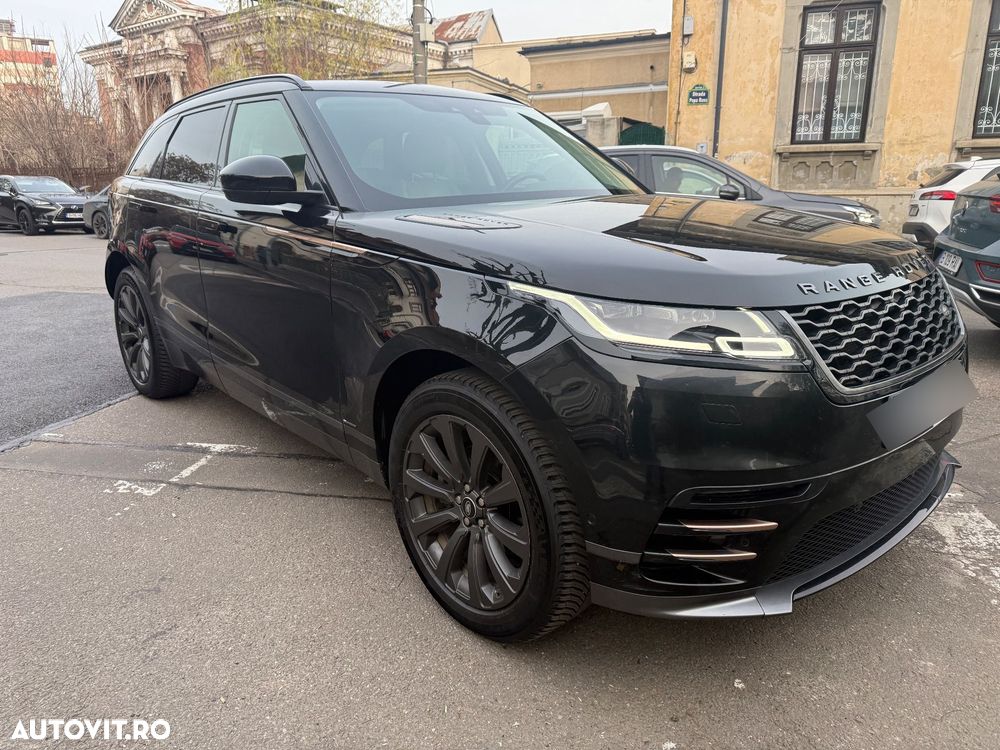 Land Rover Range Rover Velar R-Dynamic 2.0 S - 1