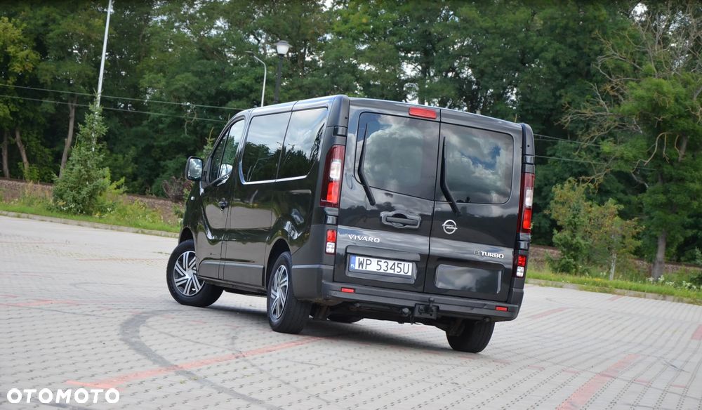 Opel Vivaro - 6