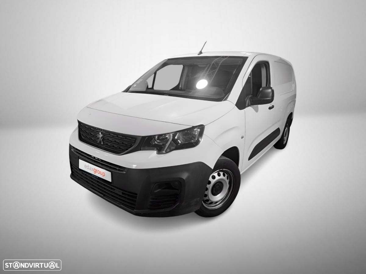 Peugeot Partner 1.5 BLUEHDI  LONG PRO 3 LUGARES C/IVA - 1
