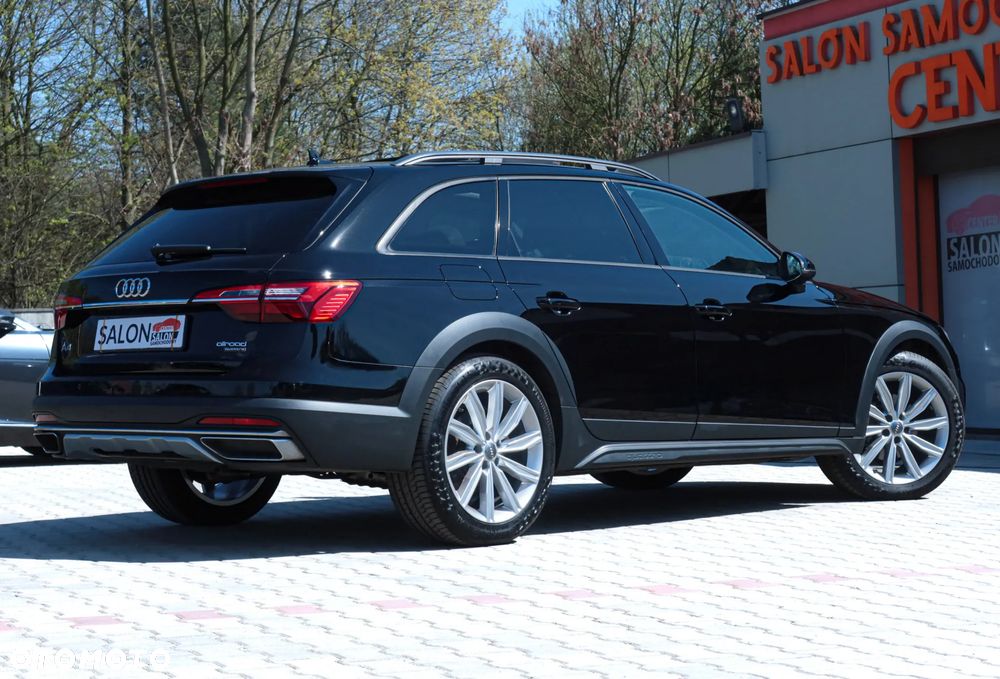 Audi A4 Allroad 40 TDI mHEV Quattro S tronic - 33