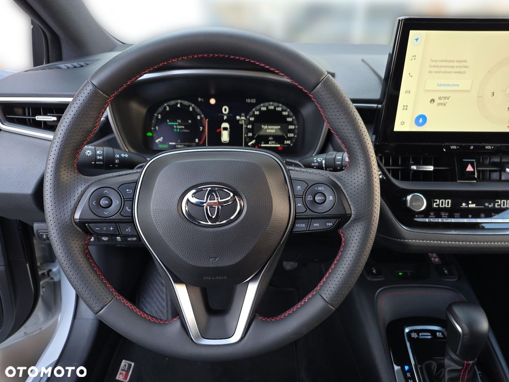 Toyota Corolla 2.0 Hybrid GR Sport - 16