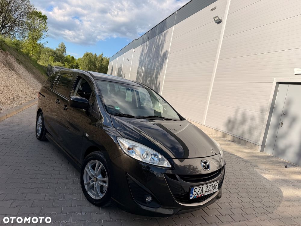 Mazda 5 1.6 MZ-CD Business-Line - 4