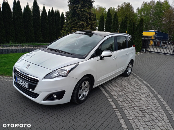 Peugeot 5008 1.6 HDi Style 7os