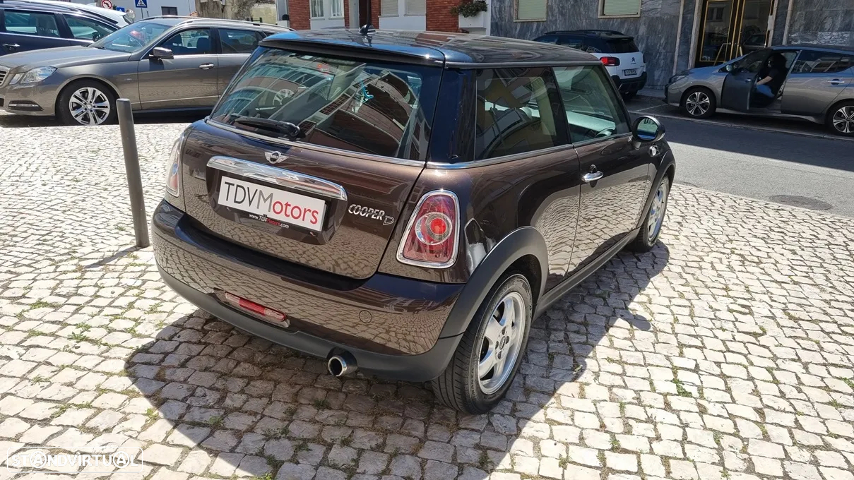 MINI Paceman Cooper D - 7