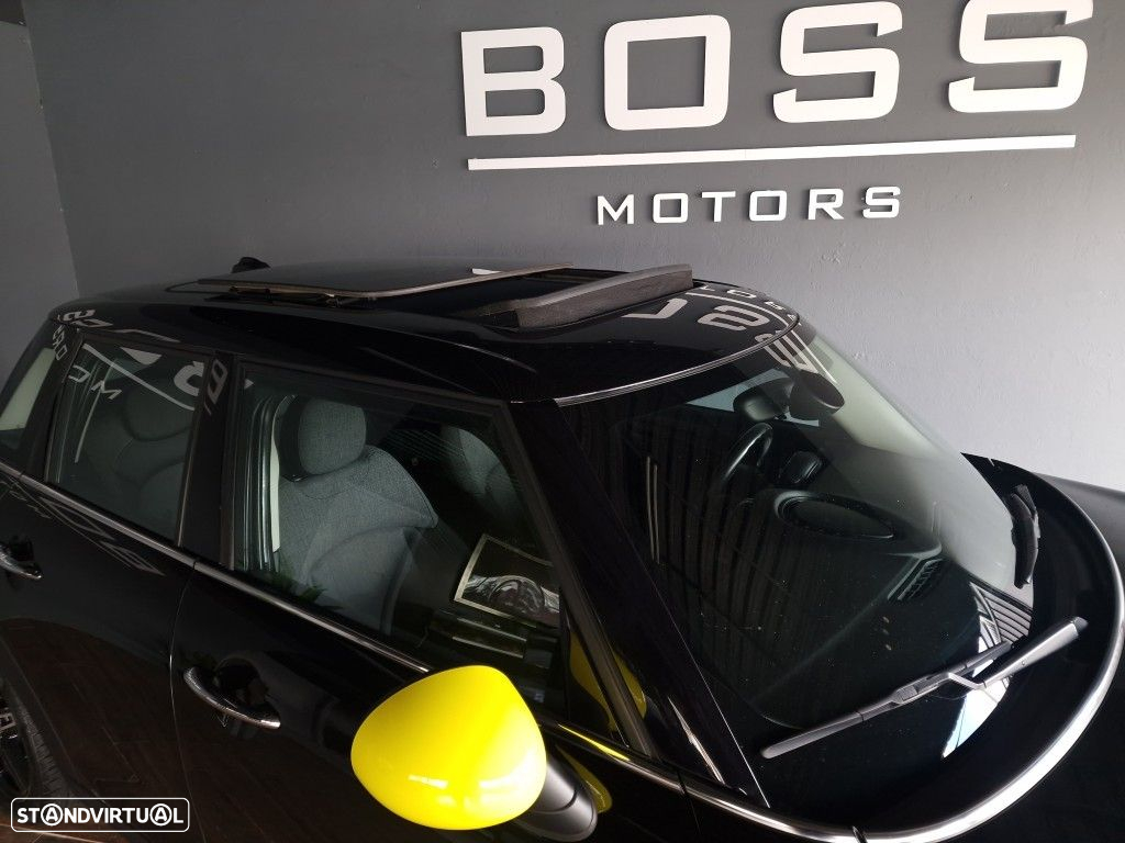MINI 5 Portas Cooper D - 9