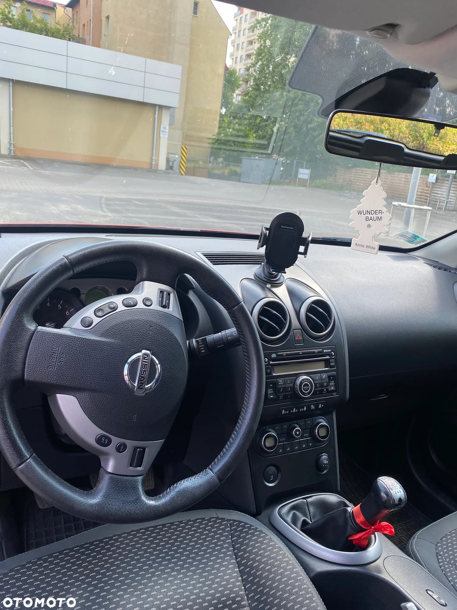 Nissan Qashqai - 10