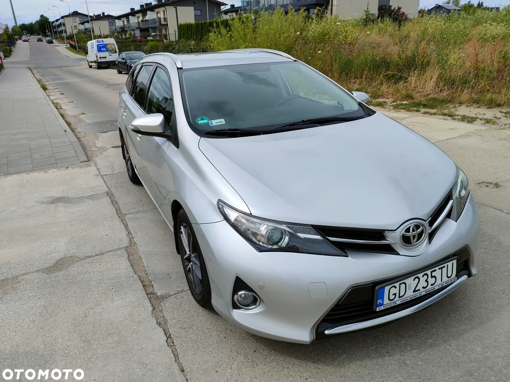 Toyota Auris 1.4 D-4D Business Edition - 8