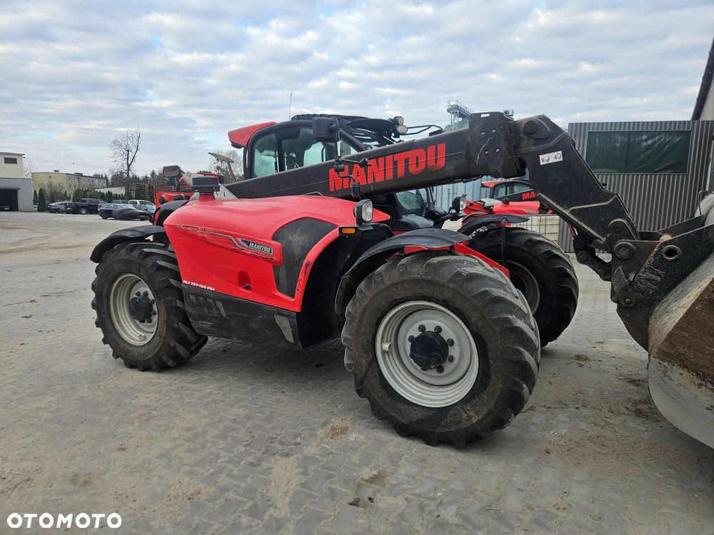 Manitou MLT 737-130 PS+ - 5