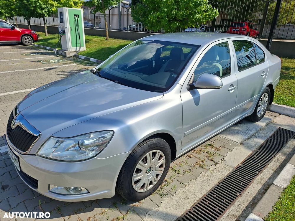 Skoda Octavia 1.2 TSI Drive - 5