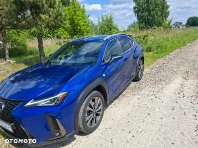 Lexus UX 250h GPF F Sport 2WD - 9