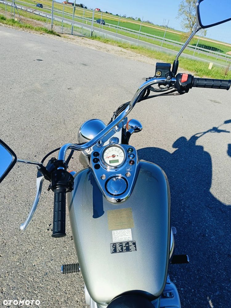 Honda Shadow - 14
