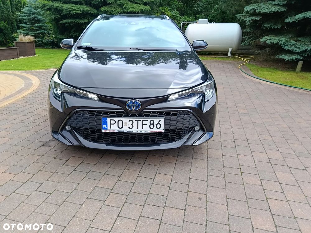 Toyota Corolla 2.0 Hybrid Comfort - 2