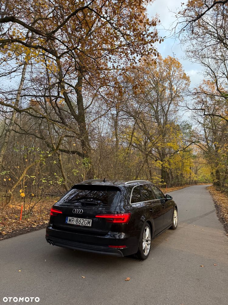 Audi A4 Avant 2.0 TDI Quattro S tronic - 6