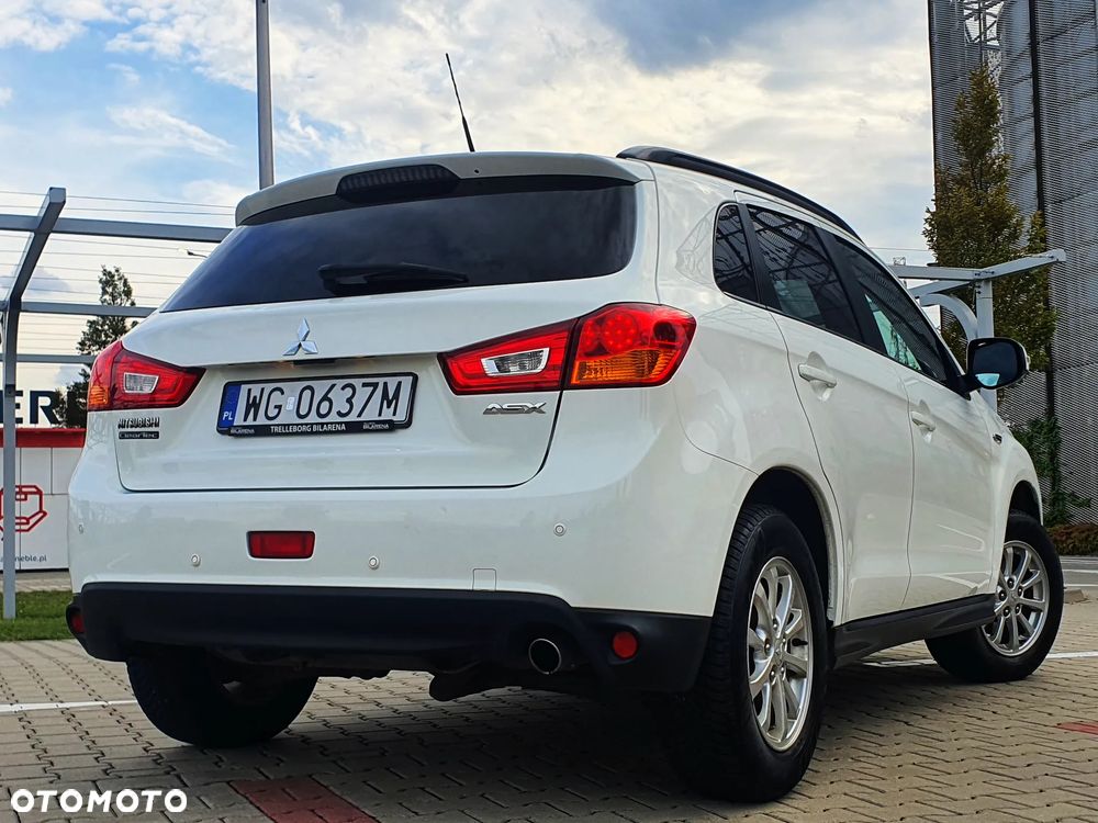 Mitsubishi ASX 1.6 Invite AS&G - 4