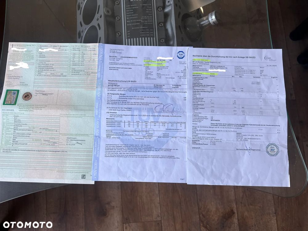 Ford Tourneo Courier 1.0 EcoBoost S&S Trend - 36