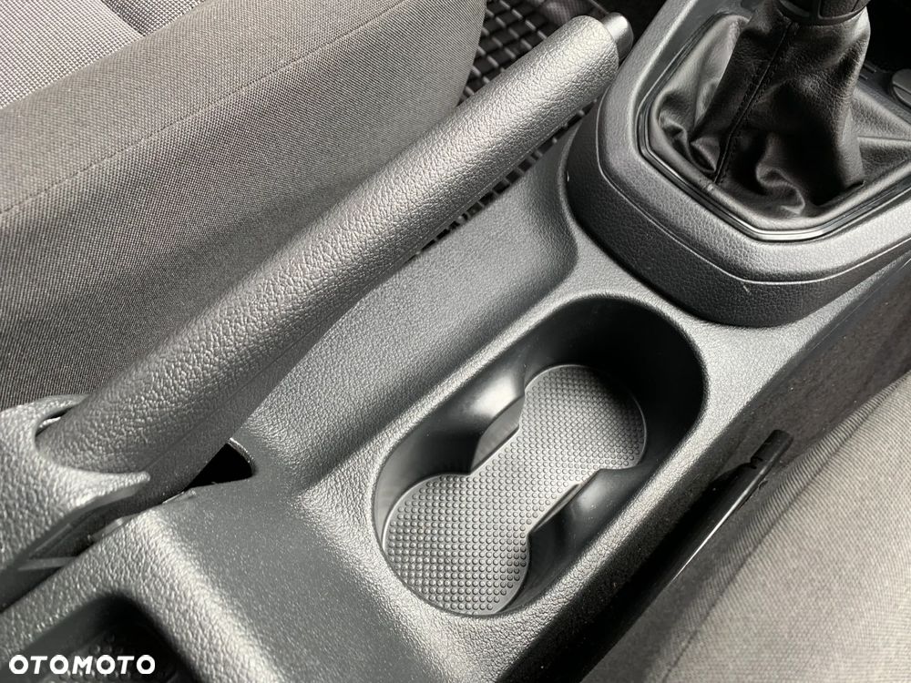 Volkswagen CADDY L1 DFSD MOCNY 2.0TDI 102KM Euro6 Homologacja Cięż. VAT-1 SALON POLSKA SERWISOWANY W ASO VW JEDEN WŁAŚCICIEL JAK NOWY - 37