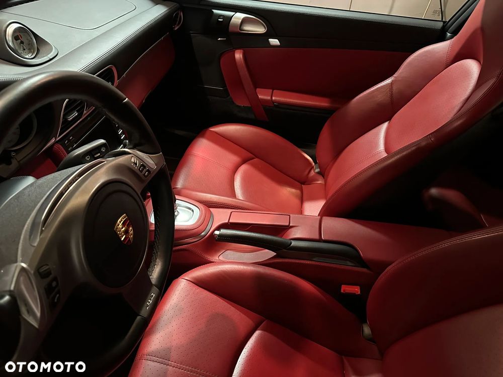 Porsche 911 Turbo PDK - 9