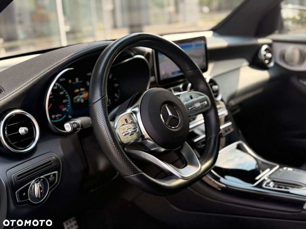 Mercedes-Benz GLC 200 d 4-Matic - 11