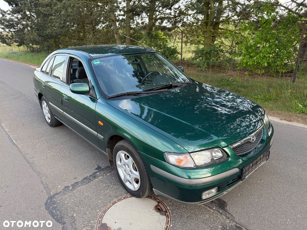 Mazda 626 1.8 GLX - 2