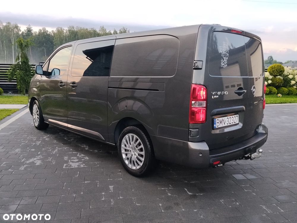 Opel Vivaro - 3