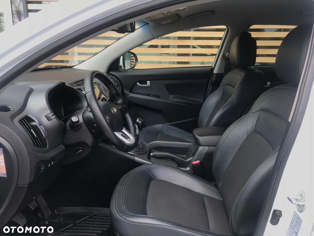 Kia Sportage 1.6 GDI M 2WD - 29