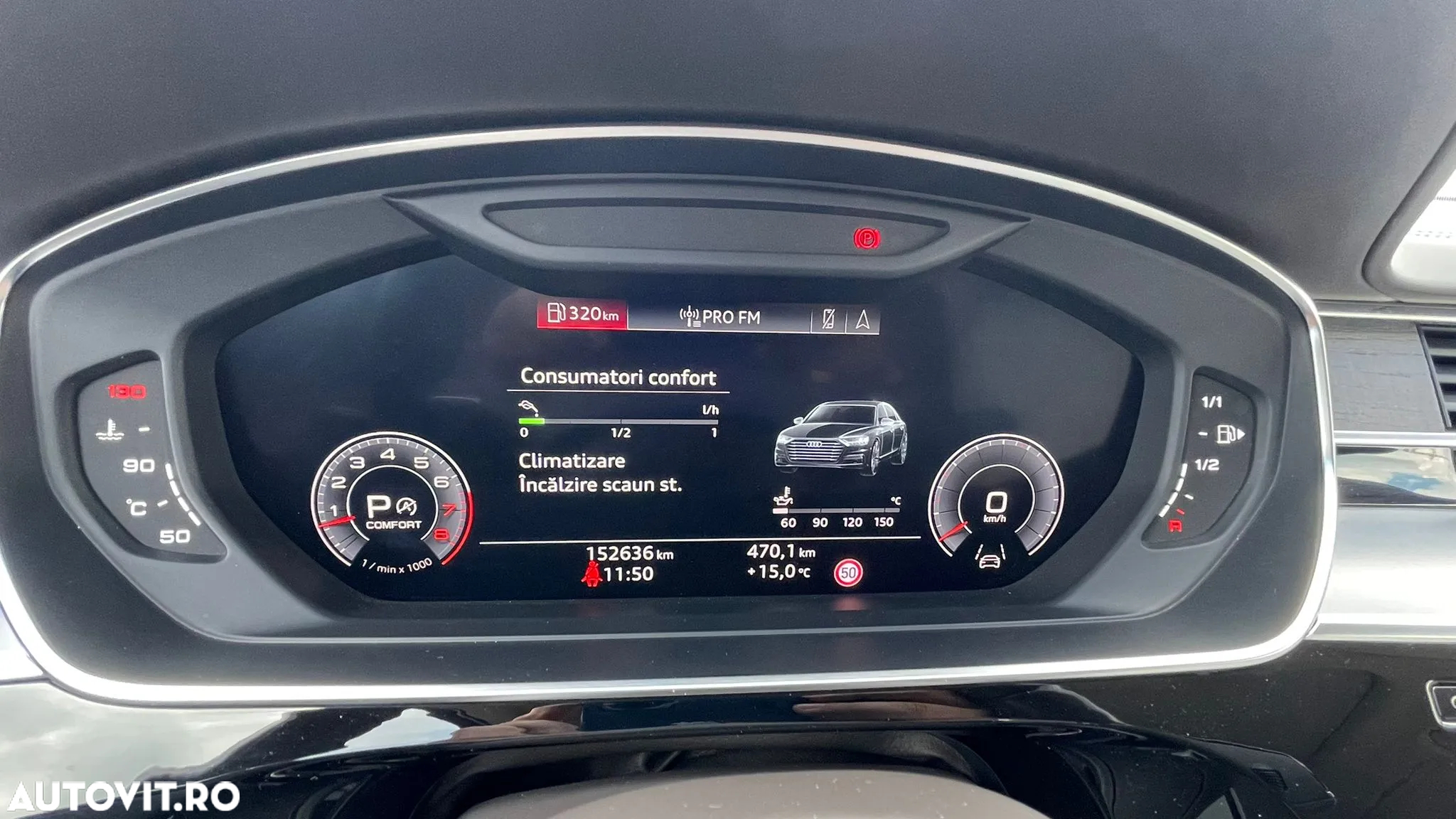 Audi A8 A8L 55 TFSI quattro Tiptronic MHEV - 26