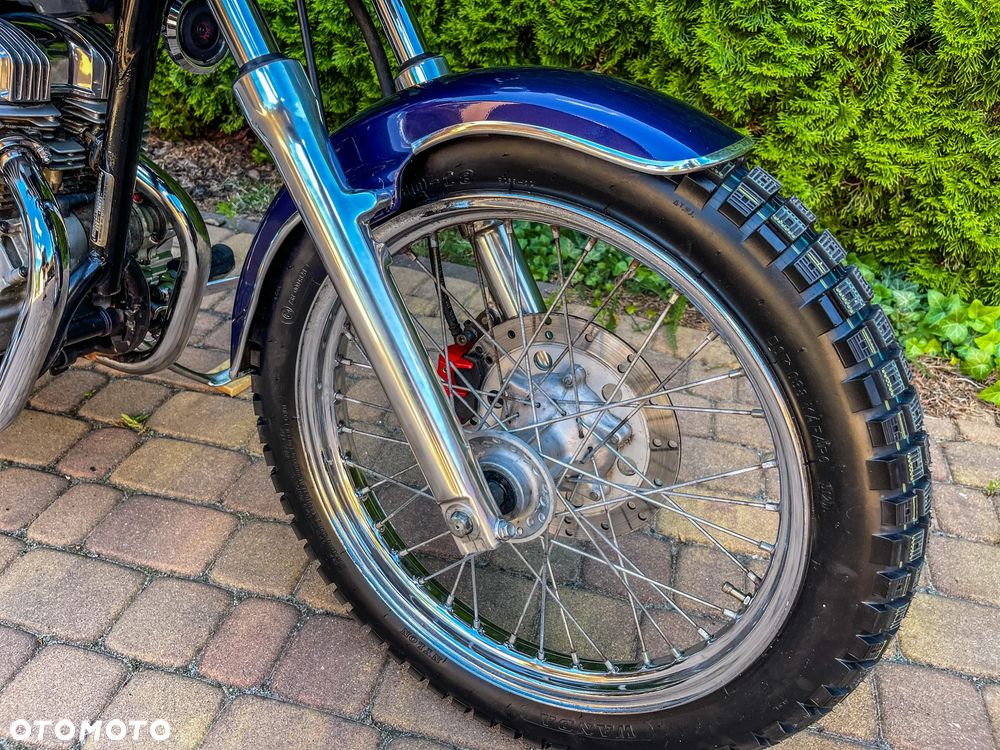 Honda CA - 8