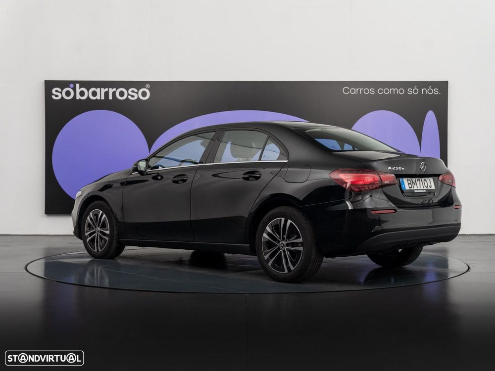 Mercedes-Benz A 250 Limousine e - 4