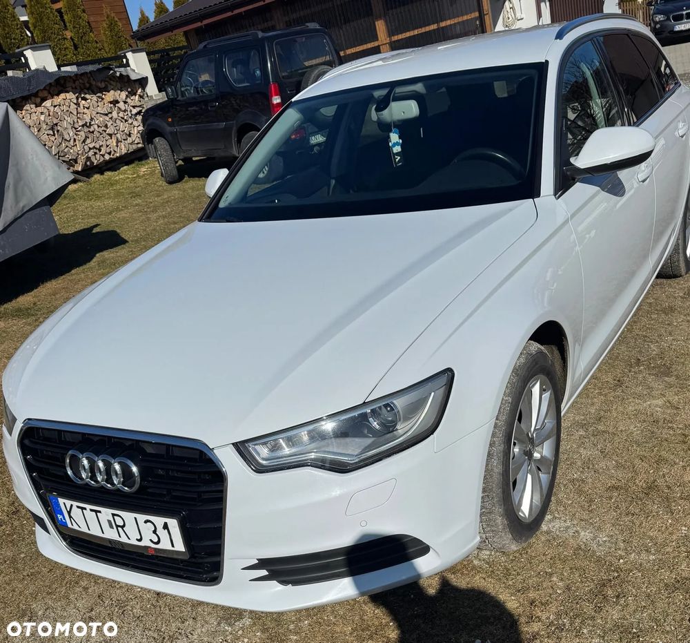 Audi A6 Avant - 5