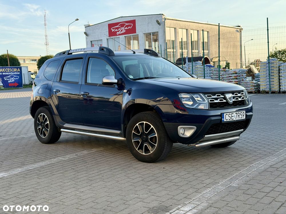 Dacia Duster TCe 125 4WD Prestige - 7