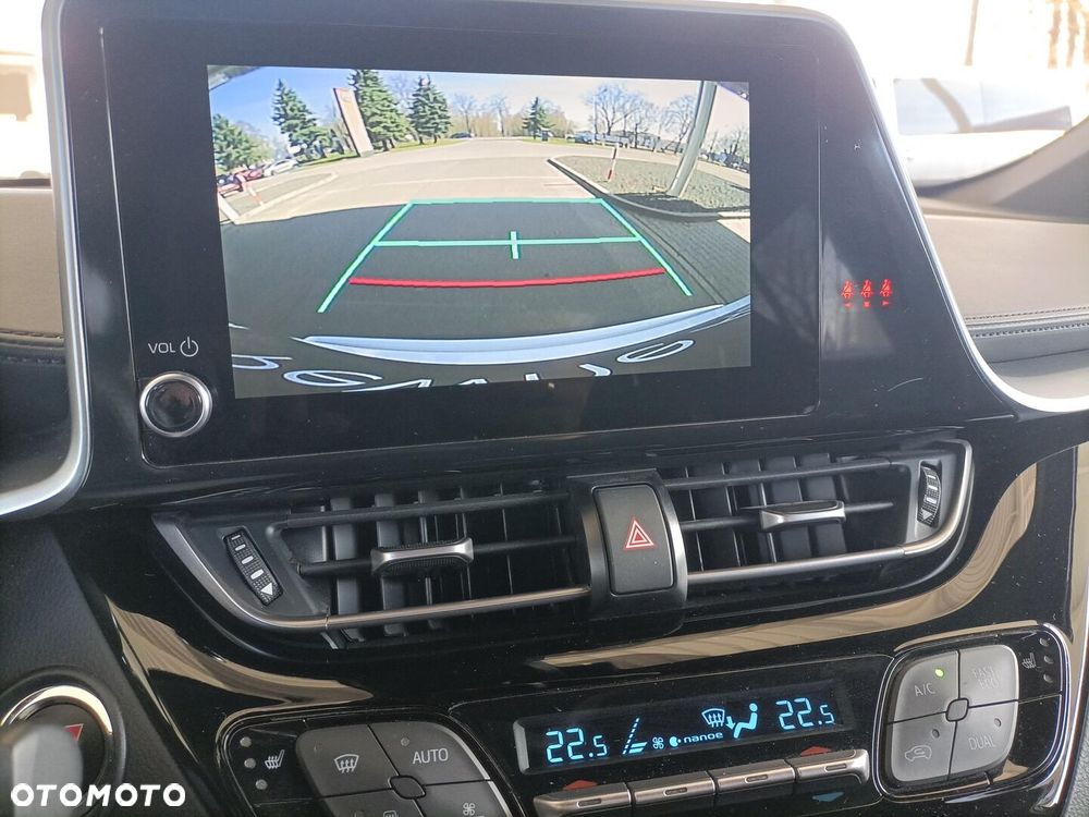 Toyota C-HR 1.8 Hybrid GPF GR Sport - 12