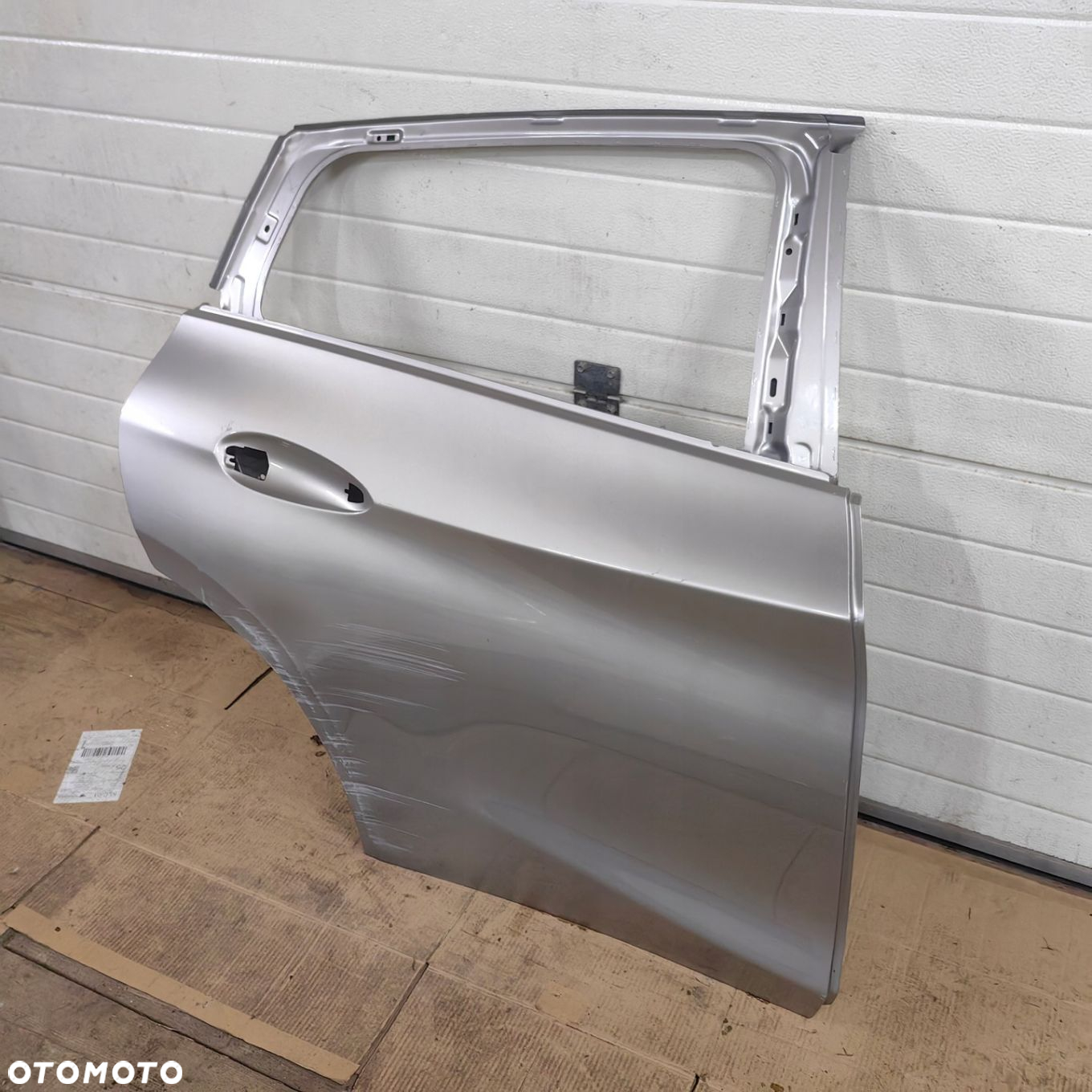 PRAWE TYLNE DRZWI INFINITI Q30 QX30 15-19 - 3