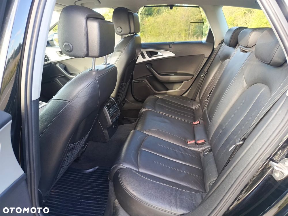 Audi A6 Avant 2.0 TDI Ultra S tronic - 10