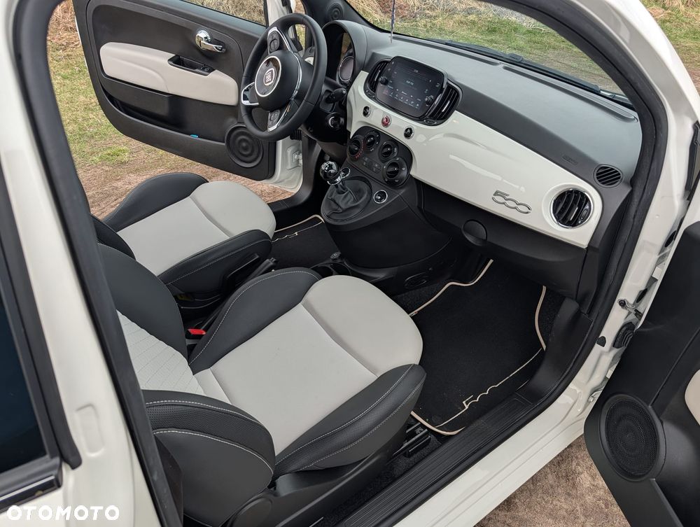 Fiat 500 1.0 Hybrid Dolcevita - 19
