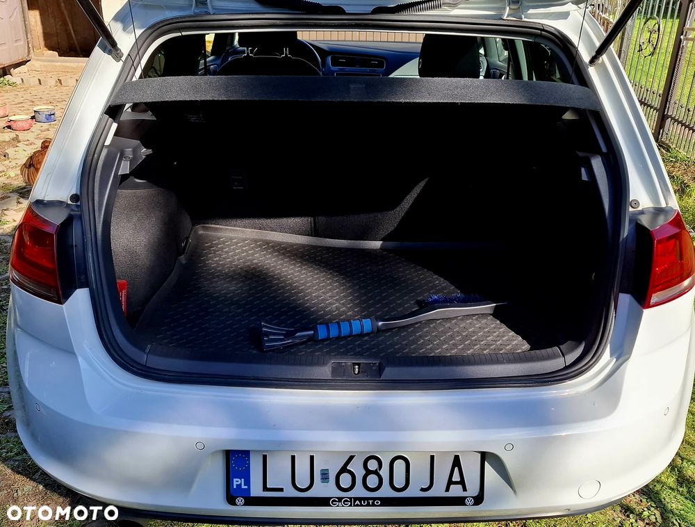 Volkswagen Golf VII 1.2 TSI BMT Trendline - 9