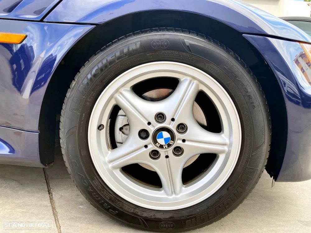 BMW Z3 1.9 - 23