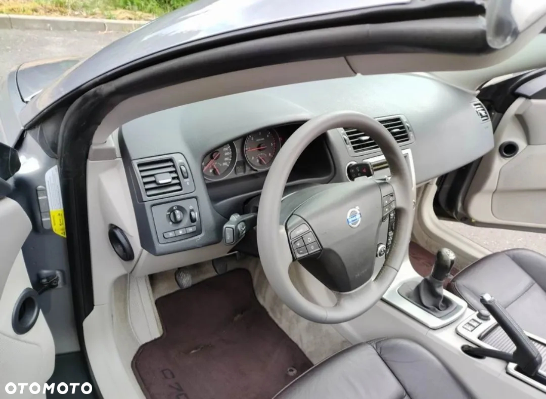 Volvo C70 2.0D Summum - 18