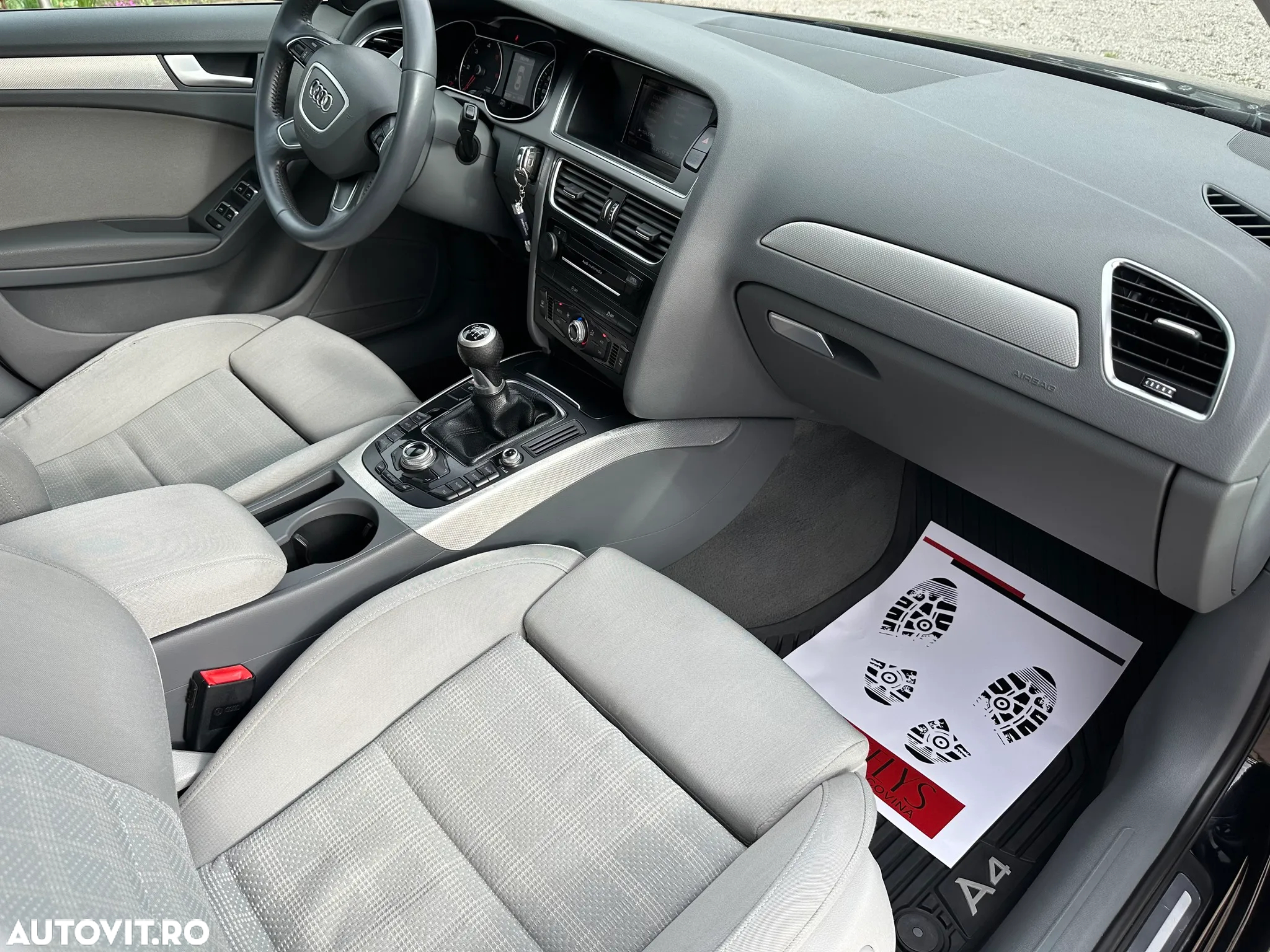 Audi A4 - 32